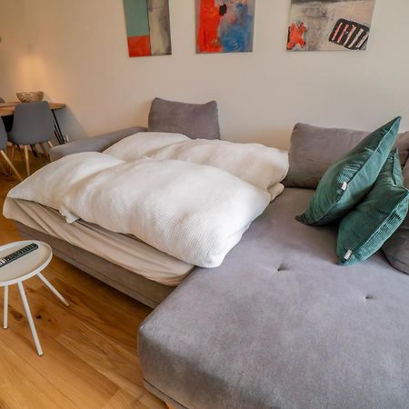 Die Gartenlounge In Bad Aibling Exterior foto